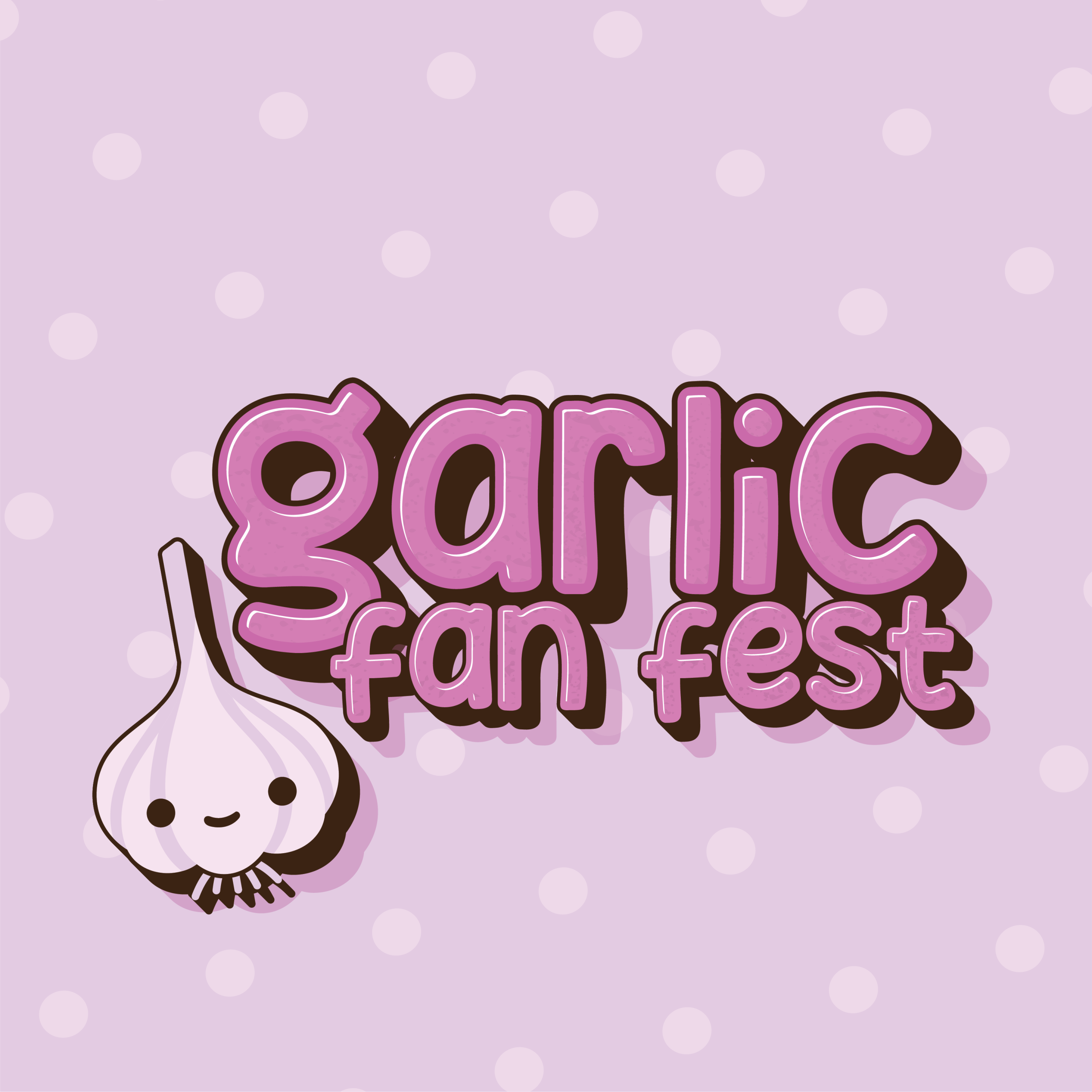Garlic Fan Fest - June 13, 2026 in Denville, NJ - Two Girls Media Event